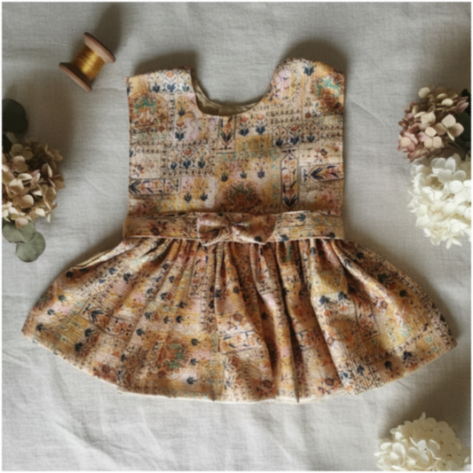 Festive frock