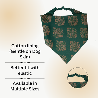 Party Pattern Bandana